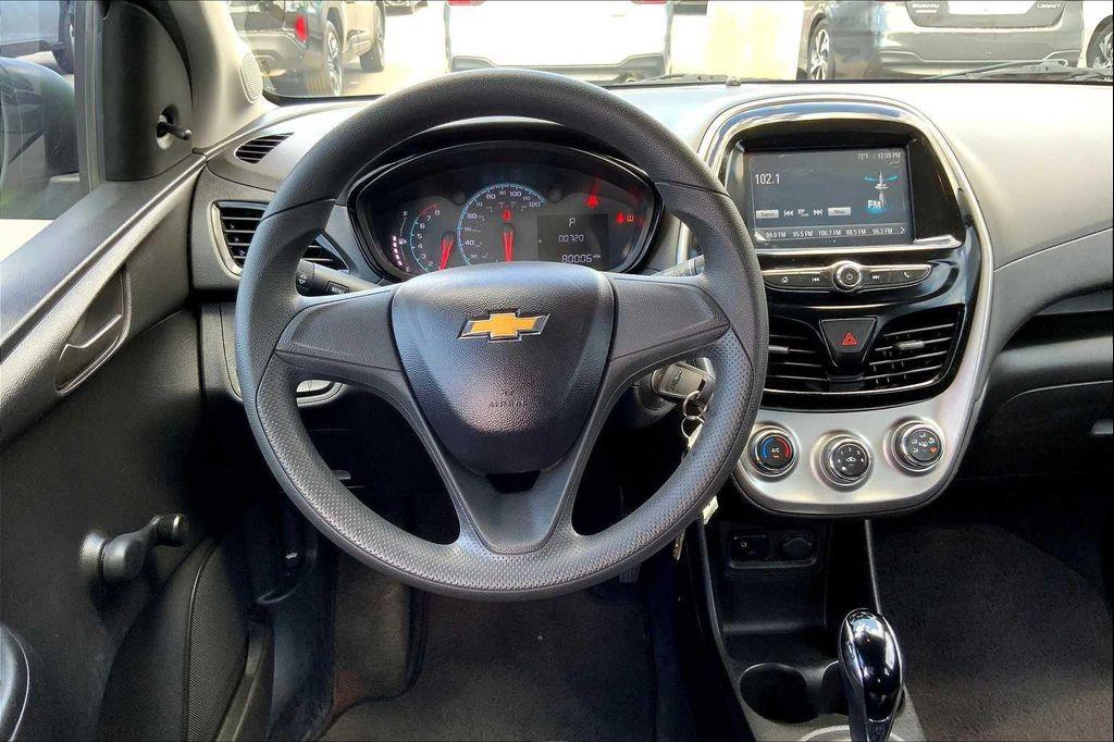 used 2016 Chevrolet Spark car, priced at $8,610
