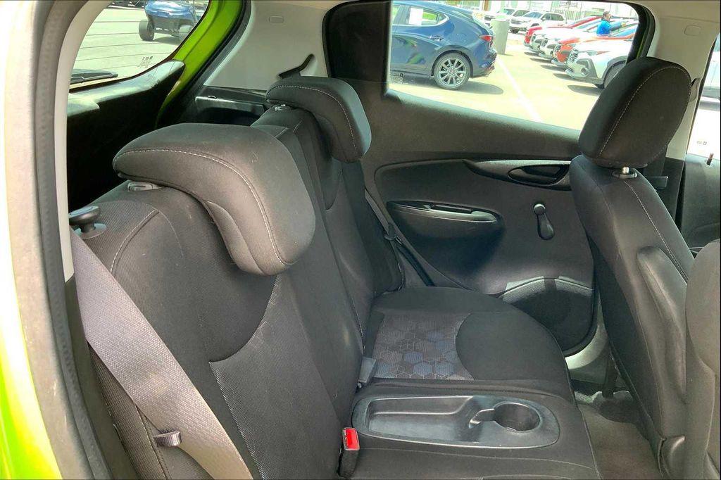 used 2016 Chevrolet Spark car, priced at $8,610