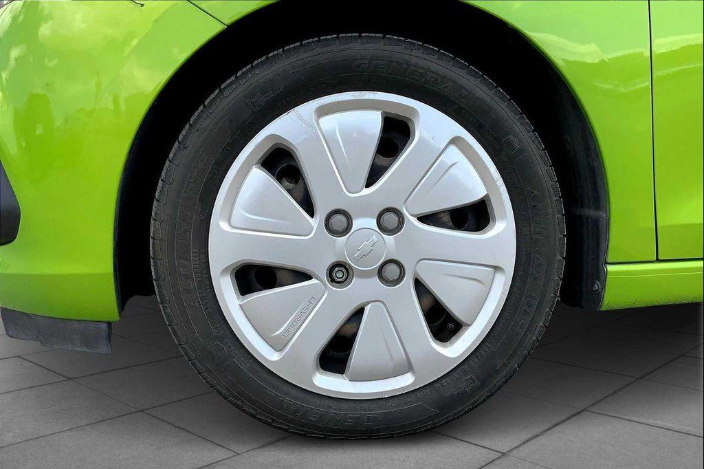 used 2016 Chevrolet Spark car, priced at $8,610