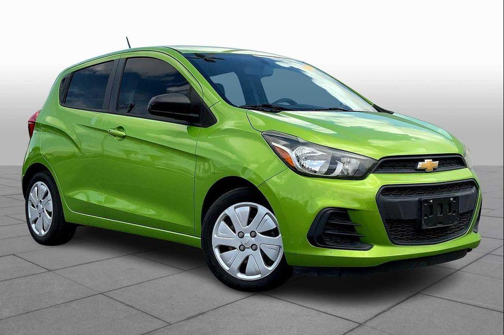 used 2016 Chevrolet Spark car, priced at $8,610