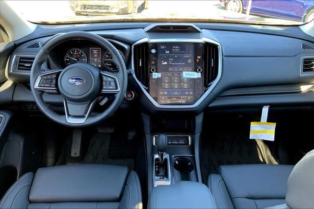 new 2025 Subaru Ascent car, priced at $48,437