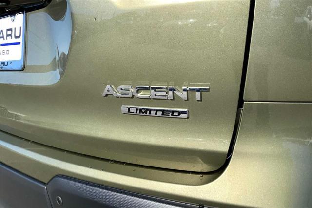 new 2025 Subaru Ascent car, priced at $48,437