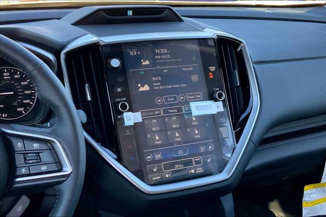 new 2025 Subaru Ascent car, priced at $48,437