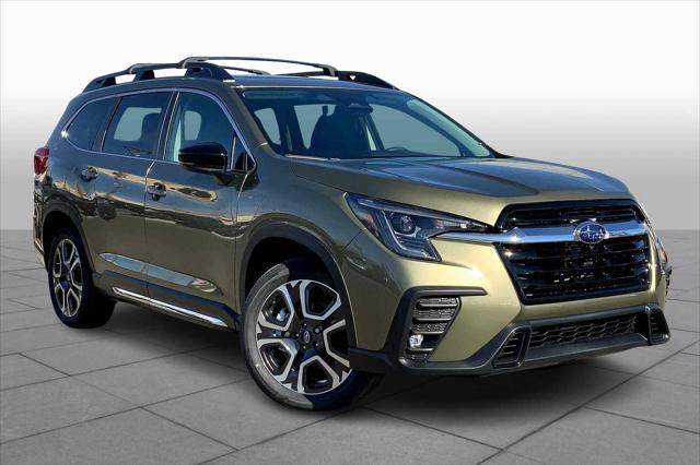new 2025 Subaru Ascent car, priced at $48,437