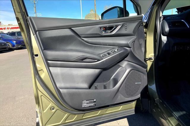 new 2025 Subaru Ascent car, priced at $48,437