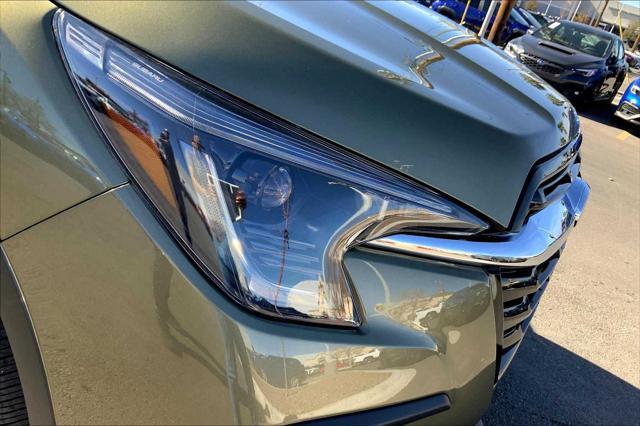 new 2025 Subaru Ascent car, priced at $48,437