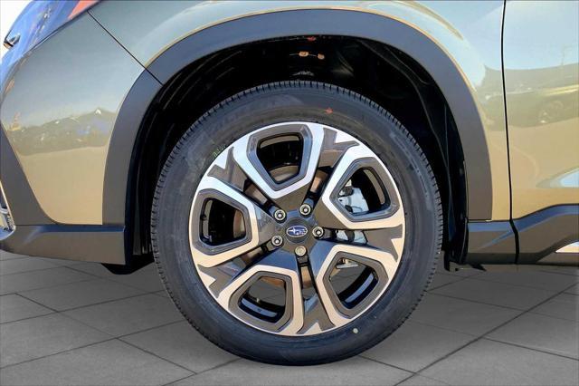 new 2025 Subaru Ascent car, priced at $48,437