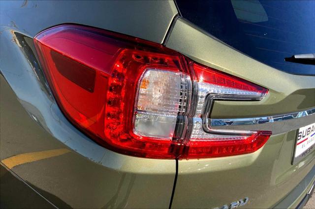 new 2025 Subaru Ascent car, priced at $48,437