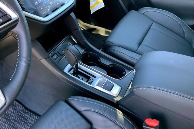 new 2025 Subaru Ascent car, priced at $48,437