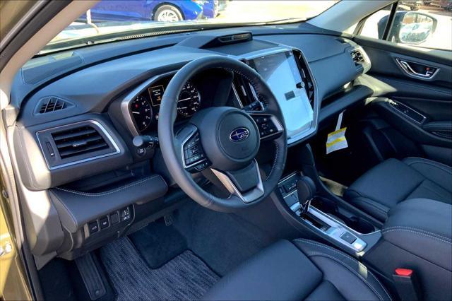 new 2025 Subaru Ascent car, priced at $48,437