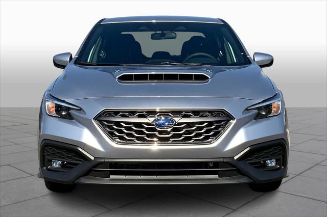 new 2024 Subaru WRX car, priced at $36,414