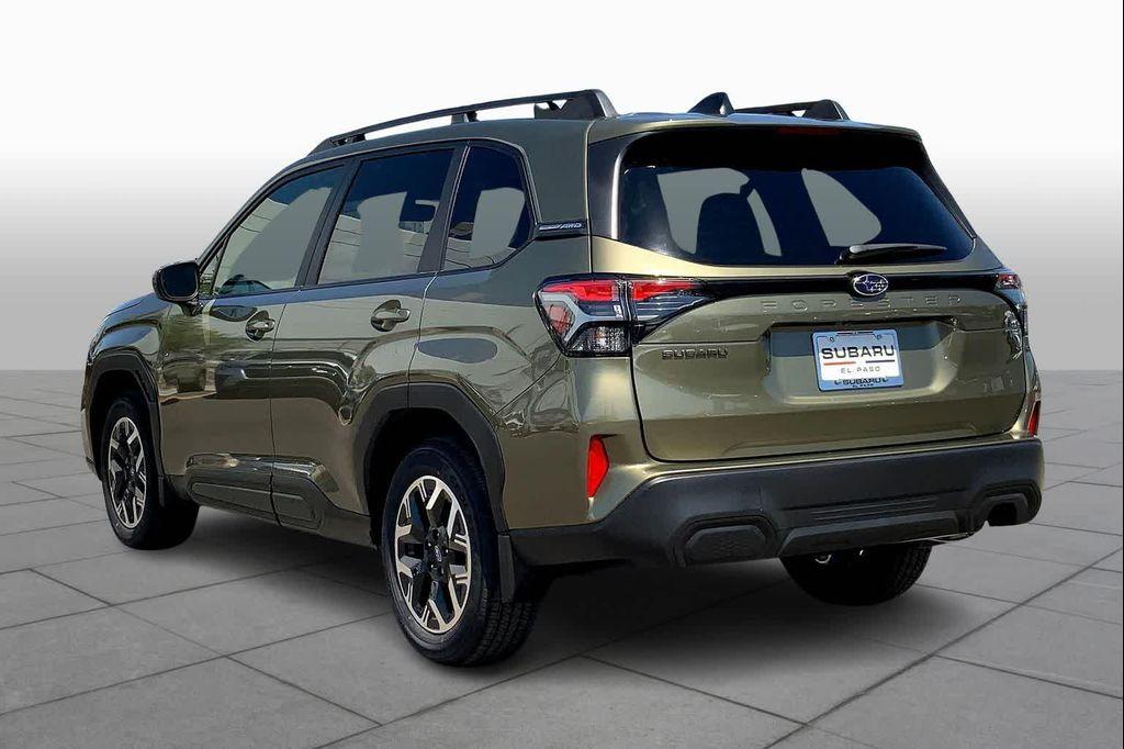 new 2025 Subaru Forester car, priced at $36,864