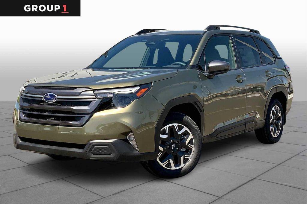 new 2025 Subaru Forester car, priced at $36,864