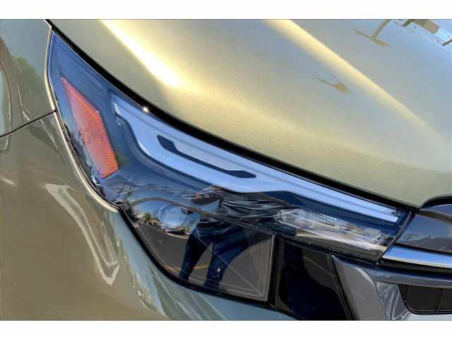 new 2025 Subaru Forester car, priced at $36,864