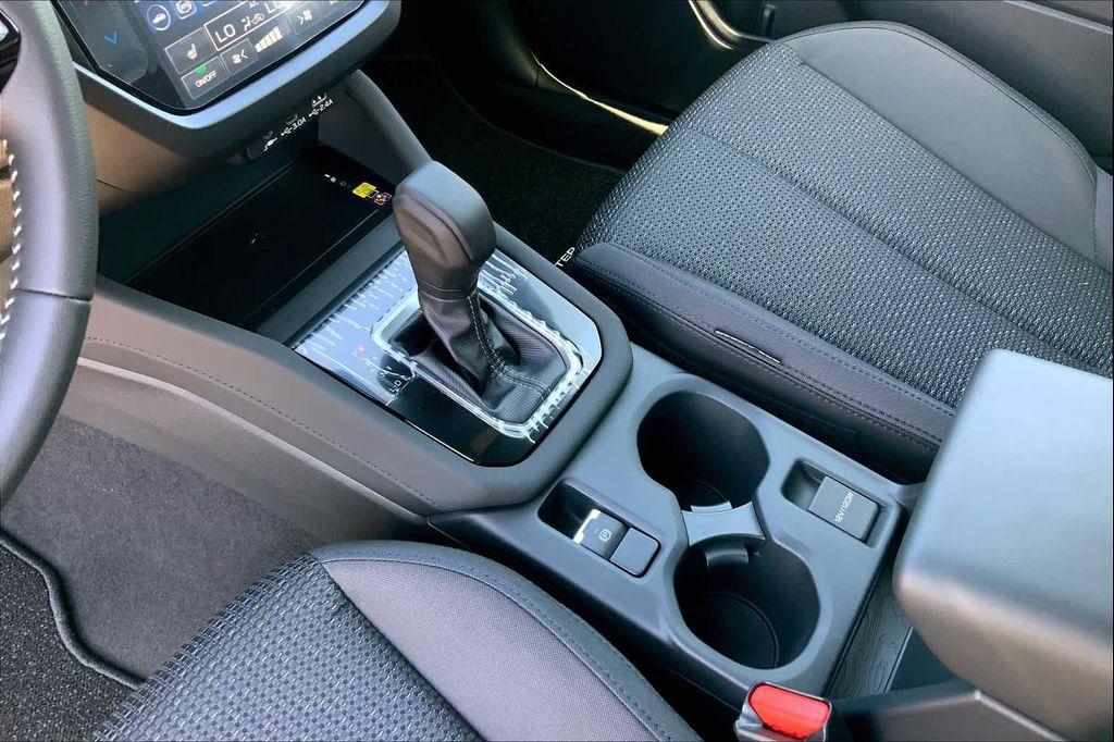new 2025 Subaru Forester car, priced at $36,864