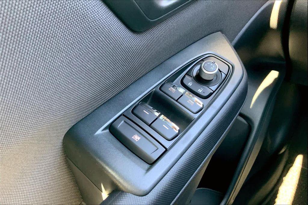 new 2025 Subaru Forester car, priced at $36,864