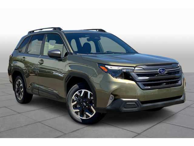 new 2025 Subaru Forester car, priced at $36,864