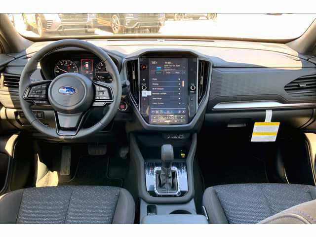 new 2025 Subaru Forester car, priced at $36,864