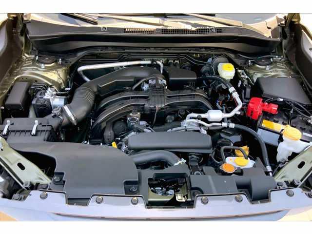 new 2025 Subaru Forester car, priced at $36,864