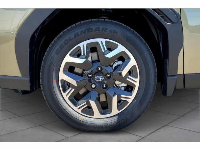 new 2025 Subaru Forester car, priced at $36,864
