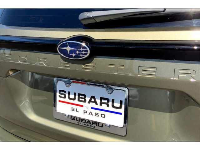 new 2025 Subaru Forester car, priced at $36,864
