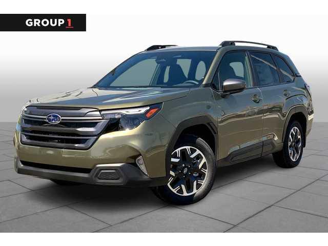 new 2025 Subaru Forester car, priced at $36,864