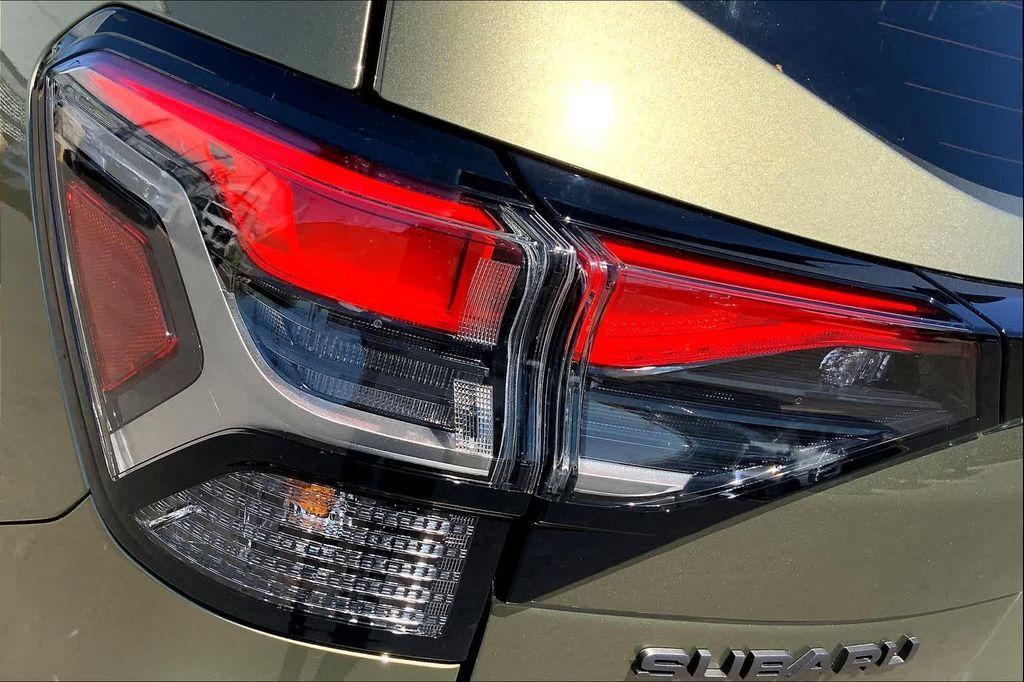 new 2025 Subaru Forester car, priced at $36,864
