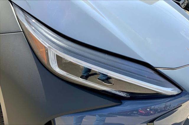 new 2025 Subaru Solterra car, priced at $47,746