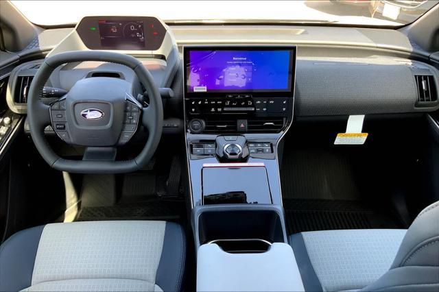 new 2025 Subaru Solterra car, priced at $47,746