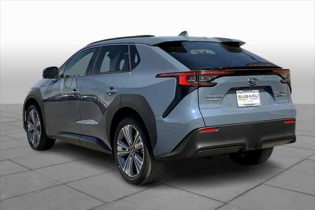 new 2025 Subaru Solterra car, priced at $47,746