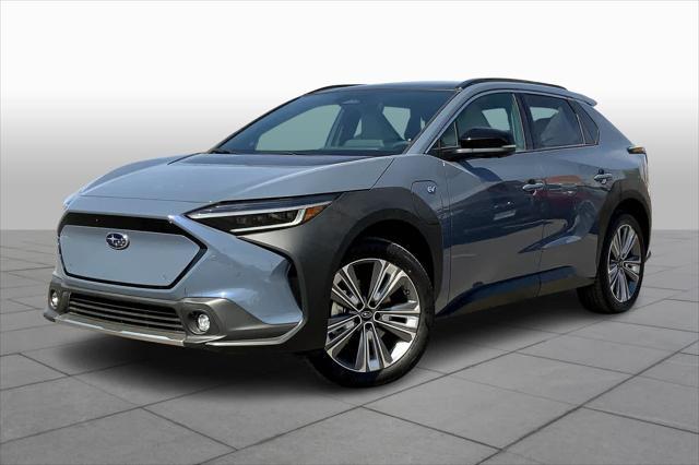 new 2025 Subaru Solterra car, priced at $47,746
