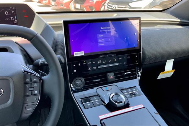 new 2025 Subaru Solterra car, priced at $47,746