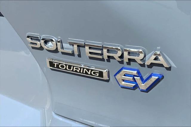 new 2025 Subaru Solterra car, priced at $47,746