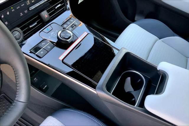 new 2025 Subaru Solterra car, priced at $47,746