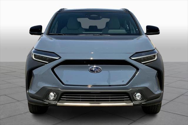 new 2025 Subaru Solterra car, priced at $47,746