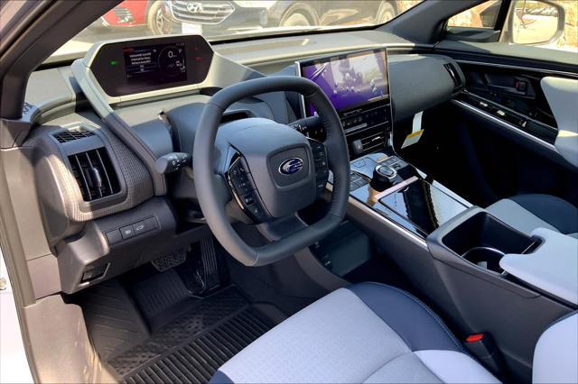new 2025 Subaru Solterra car, priced at $47,746