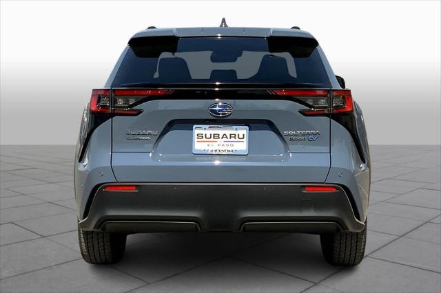 new 2025 Subaru Solterra car, priced at $47,746