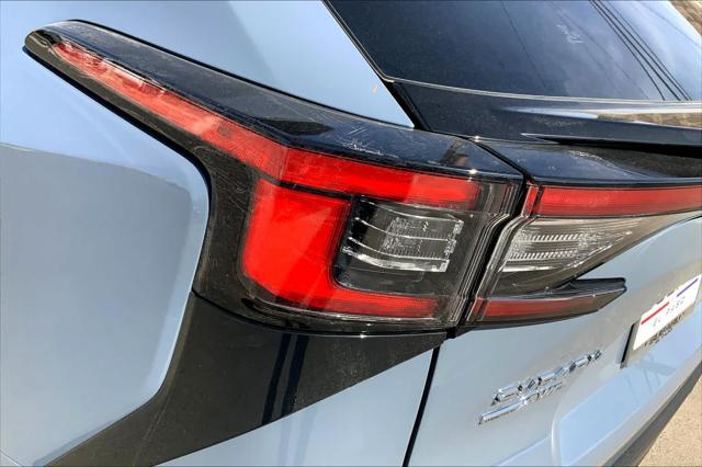 new 2025 Subaru Solterra car, priced at $47,746