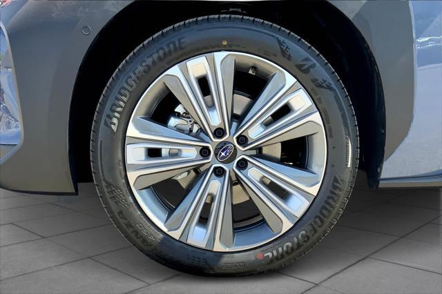 new 2025 Subaru Solterra car, priced at $47,746