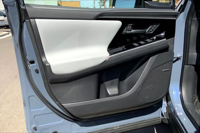 new 2025 Subaru Solterra car, priced at $47,746