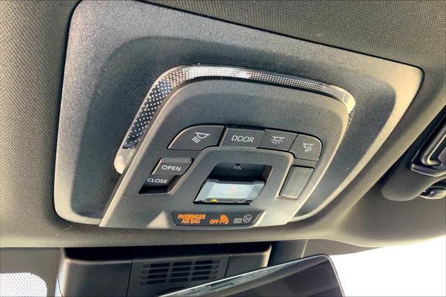 new 2025 Subaru Solterra car, priced at $47,746