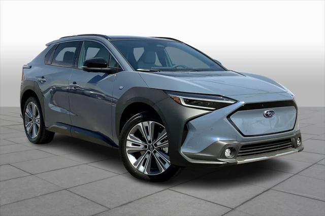 new 2025 Subaru Solterra car, priced at $47,746