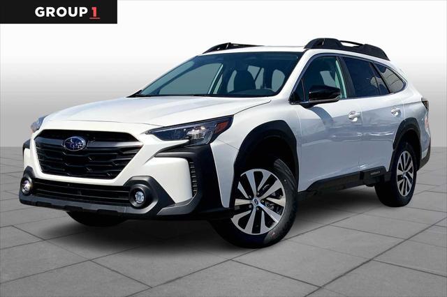 new 2025 Subaru Outback car, priced at $36,558