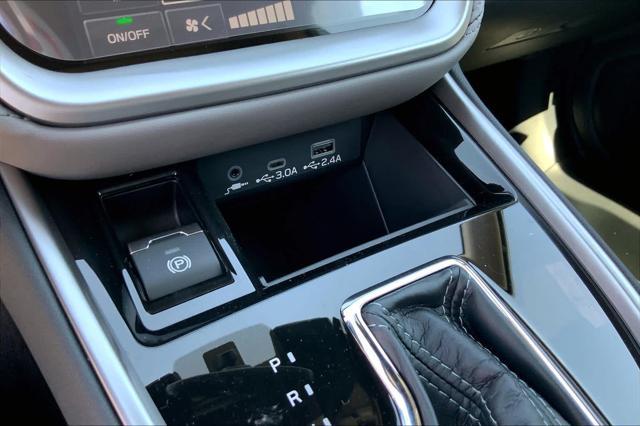 new 2025 Subaru Outback car, priced at $36,558
