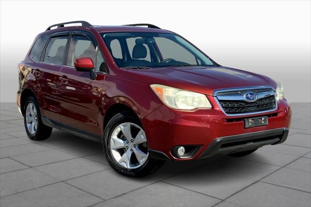 used 2015 Subaru Forester car, priced at $10,971