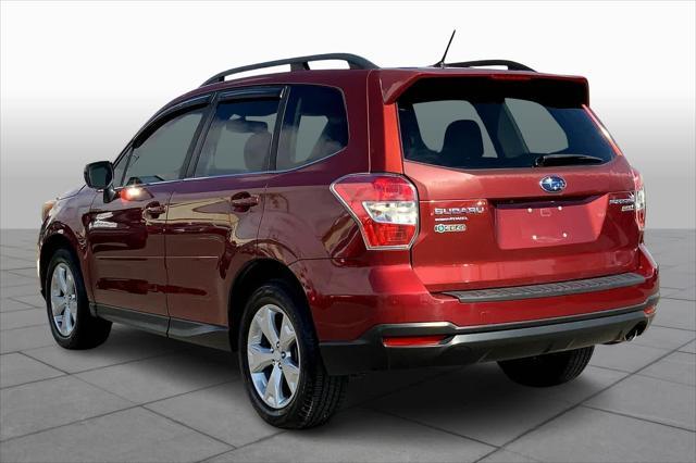 used 2015 Subaru Forester car, priced at $10,971