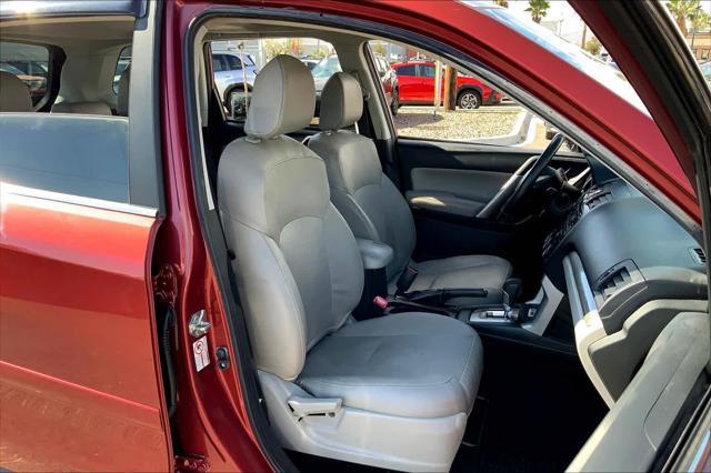 used 2015 Subaru Forester car, priced at $10,971