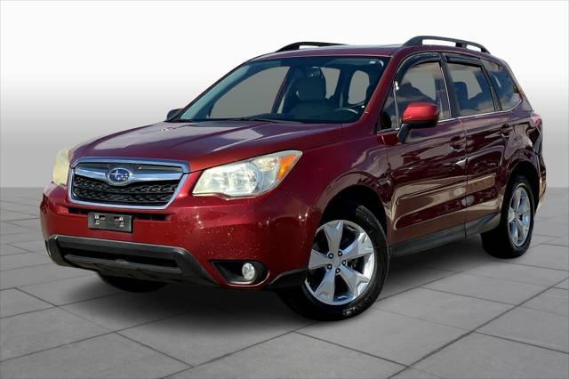 used 2015 Subaru Forester car, priced at $10,971