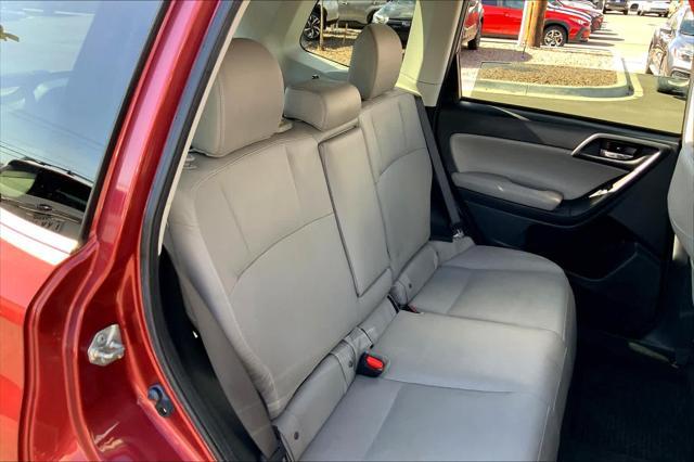 used 2015 Subaru Forester car, priced at $10,971