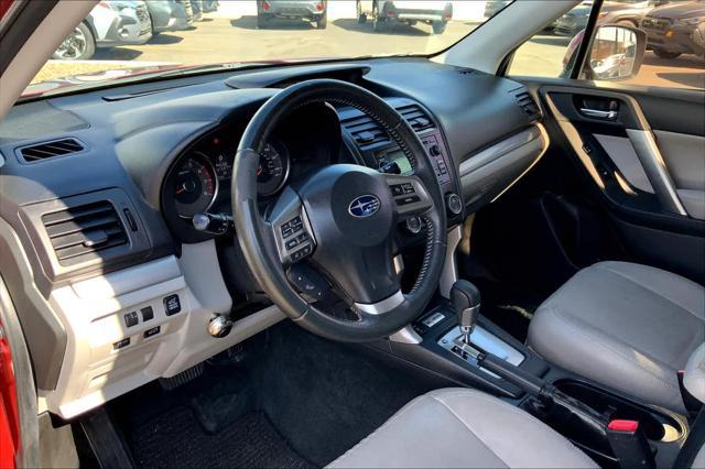 used 2015 Subaru Forester car, priced at $10,971